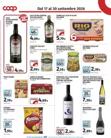 Volantino Coop Superstore Pagina 16: Carne di manzo in gelatina Simmenthal €4,99