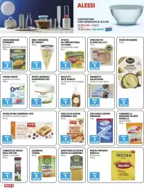 Volantino Coop Superstore Pagina 24: Sfogliatine Germinal Bio ai mirtilli con farina di kamut €1,00