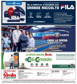 Volantino Famila Superstore Pagina 24