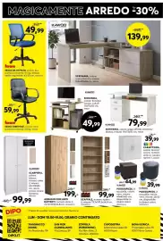 Volantino Dipo Arredamenti Pagina 16: Scrivania Kawoo €49,99, Scrivania Kawoo €139,99
