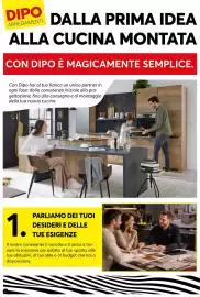 Volantino Dipo Arredamenti Pagina 2