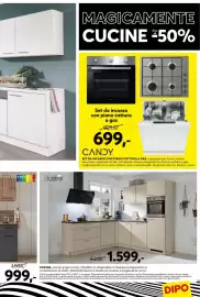 Volantino Dipo Arredamenti Pagina 5