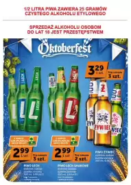 ABC gazetka | Market Strona 12: Piwo Lech €2,99, Piwo Żywiec €3,29