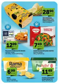 ABC gazetka | Market Strona 22: Margaryna Rama €6,99, Tłuszcz roślinny Flora ProActiv €11,49