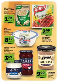 ABC gazetka | Market Strona 23: Ćwikła Krakus €3,69, Konserwa Spichlerz Rusiecki €9,99