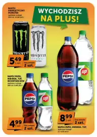ABC gazetka | Market Strona 6: Napój gazowany 7UP €8,99, Napój energetyczny Monster Energy Ultra €5,49