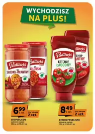 ABC gazetka | Market Strona 7: Ketchup Pudliszki łagodny €8,49, Sos Pudliszki boloński €6,99