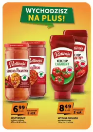 ABC gazetka | Market Strona 7: Ketchup Pudliszki łagodny €8,49, Sos Pudliszki boloński €6,99