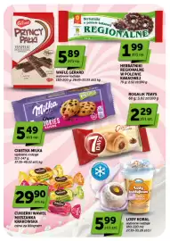 ABC gazetka | Minimarket Strona 10: Herbatniki Regionalne w polewie kakaowej Cukry Nyskie €1,99