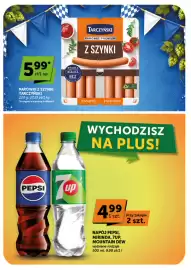 ABC gazetka | Minimarket Strona 4: Parówki z szynki Tarczyński €5,99, Napój gazowany Pepsi €4,99