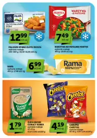 ABC gazetka | Minimarket Strona 9: Chrupki Cheetos Halloween Pizza €4,19, Zupa Knorr Gorący Kubek €1,79
