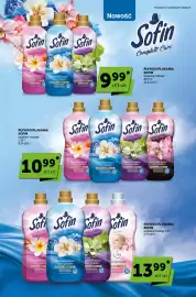 ABC gazetka | Sprawdz co wiecej Strona 10: Płyn do płukania Sofin Floral Passion €9,99