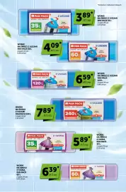 ABC gazetka | Sprawdz co wiecej Strona 13: Worki na śmieci z uszami Pan Pack 240 l €7,89