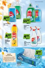 ABC gazetka | Sprawdz co wiecej Strona 17: Płyn uniwersalny Help €4,49, Mleczko uniwersalne cytrynowe Help €4,49