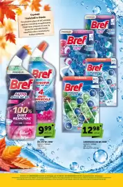 ABC gazetka | Sprawdz co wiecej Strona 19: Zawieszka do WC Bref €12,98, Żel do WC Bref €9,99