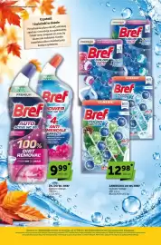 ABC gazetka | Sprawdz co wiecej Strona 19: Zawieszka do WC Bref €12,98, Żel do WC Bref €9,99