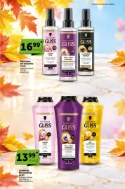 ABC gazetka | Sprawdz co wiecej Strona 3: Szampon do włosów Gliss Liquid Silk €13,99
