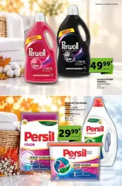 ABC gazetka | Sprawdz co wiecej Strona 6: Płyn do prania Perwoll Black €49,99, Proszek do prania Persil Color €29,99