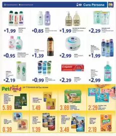 Volantino Supermercati Bruscoli Pagina 11: Fresh&clean detergente intimo €0,95