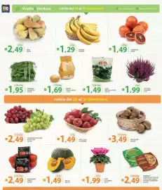 Volantino Supermercati Bruscoli Pagina 2: Dimmidìsi zuppa alla toscana con cavolo nero / passato di verdure €2,49