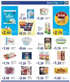 Volantino Supermercati Bruscoli Pagina 5: Milk Kefir Bianco €0,95, Fior di stracchino Nonno Nanni €1,79