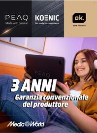 Volantino MediaWorld Pagina 20