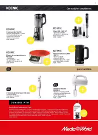 Volantino MediaWorld Pagina 15