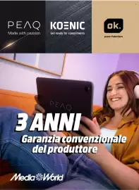 Volantino MediaWorld Pagina 20