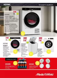 Volantino MediaWorld Pagina 9