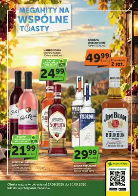 ABC | Alkohole (ważność do 30-09)