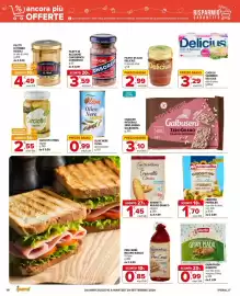 Volantino Iperal | Ancora più Pagina 10: Pan Carrè Mulino Bianco €0,85, Carciofi Citres tagliati €2,55