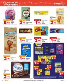 Volantino Iperal | Ancora più Pagina 12: Oro Ciok Saiwa €2,60, Nastrine Mulino Bianco €2,25