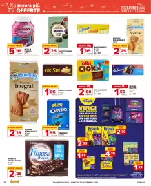 Volantino Iperal | Ancora più Pagina 12: Oro Ciok Saiwa €2,60, Nastrine Mulino Bianco €2,25