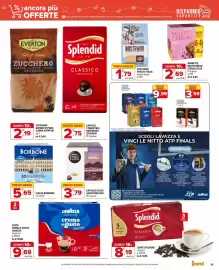 Volantino Iperal | Ancora più Pagina 13: Lavazza miscele assortite €9,99, Barrette multicereali Cerealitalia €2,69