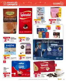Volantino Iperal | Ancora più Pagina 13: Lavazza miscele assortite €9,99, Barrette multicereali Cerealitalia €2,69