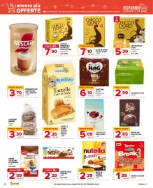 Volantino Iperal | Ancora più Pagina 14: Caffè Hag classico decaffeinato €6,10, Break3 Loacker Hazelnut €1,99