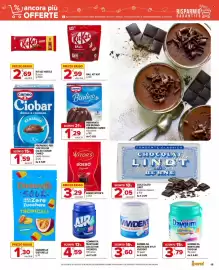 Volantino Iperal | Ancora più Pagina 15: Gomma da masticare xylit Vivident €3,60, Budino cremoso cioccolato €1,29