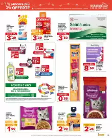 Volantino Iperal | Ancora più Pagina 23: Senna attiva transito Matt €3,50, Lick & Snack Vitakraft paté di fegato €2,99