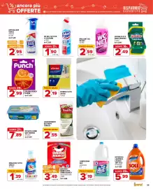 Volantino Iperal | Ancora più Pagina 25: Candeggina Ace profumata €3,19, Additivo bianco vivo Omino Bianco €3,49