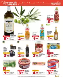 Volantino Iperal | Ancora più Pagina 9: Pomodorini Ciliegino Citres €2,49, Piselli medi Bonduelle €1,70
