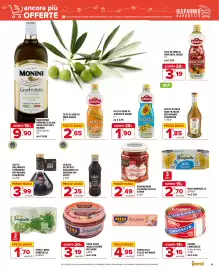 Volantino Iperal | Ancora più Pagina 9: Pomodorini Ciliegino Citres €2,49, Piselli medi Bonduelle €1,70