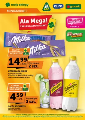 Euro Sklep | Minimarket (ważność do 23-09)