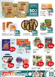 Catálogo Condis Página 6: Garden gourmet - gourmet €11,50, Aguinamar - musclos €3,99