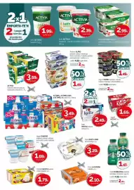Catálogo Condis Página 8: Nestlé - kefir natural €2,49, La fageda - flam vainilla €2,10