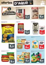Catálogo Sorli Página 23: Smileat potets ecològics de pera/poma o multifrutes amb mango €0,87