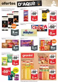 Catálogo Sorli Página 29: Valor xocolata amb ametlles pura o amb llet €3,99