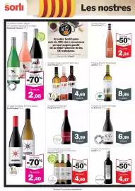 Catálogo Sorli Página 34: Sangre de Toro €3,99, La Boscana €6,99