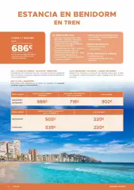 Folleto Halcón Viajes Página 4
