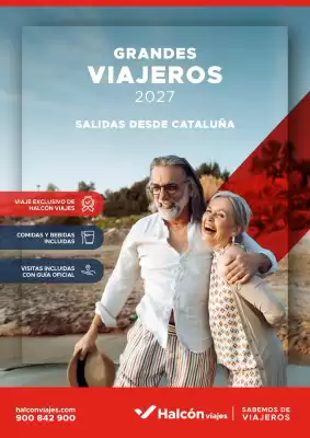 Halcón Viajes (válido hasta el 31-12)