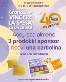 Volantino Iperal | Prodotti Sponsor Pagina 1